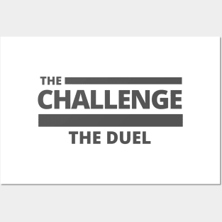 The Duel Posters and Art